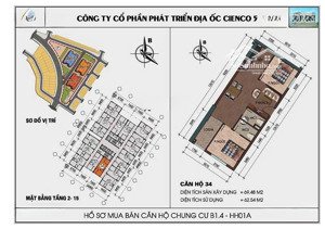 chỉ 2,3 tỷ có ngay căn 70m2, tầng 6, full đồ cc thanh hà