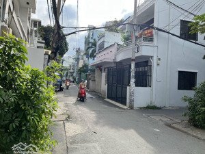 bán nhà hẻm xe hơi vô nhà gần mặt tiền lê quang định q.bình thạnh 4mx12m nhà mới dọn vào ở liền
