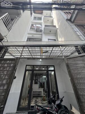 Bán nhà Nguyễn Đức Cảnh Hoàng Mai – 5PN, gần ô tô, nhà dân xây, giá tốt nhất khu