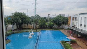 bán căn nhà phố mega villa khang điền 85m2 view hồ bơi sổ sẵn