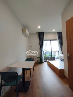 căn hộ dịch vụ quận 10 siêu mới