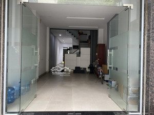 cho thuê tầng trệt 100m2, sân để xe 16m2, thích hợp làm văn phòng, dạy học, spa, kho hàng mỹ phẩm