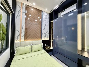 siêu phẩm 3 tầng mới xây, kiệt 3.5m điện biên phủ