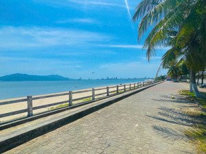 tòa văn phòng 5 tầng 2 mt view trực diện biển đà nẵng - vừa ở vừa cho thuê dòng tiền 50tr/th