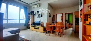 cho thuê căn 3 phòng ngủ, the cbd giá 12,5 triệu, full nội thất, tầng cao, căn góc, 83m2, view mát.