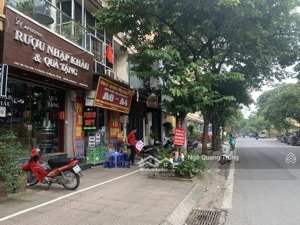 siêu hiếm người nhà gửi bán căn nhà mặt phố trúc khê, kinh doanh vỉa hè rộng, gần nguyễn chí thanh,