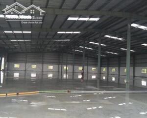 Cho thuê kho xưởng mới trong KCN Phú Mỹ, Thị Xã Phú Mỹ, Bà Rịa Vũng Tàu