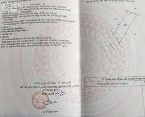 BÁN 241M2 ĐẤT MẶT ĐƯỜNG TL446 GẦN KHU THÁC BẠC SUỐI SAO THẠCH THẤT, GIÁ CHỈ 1XTR/M2 LH0866990503