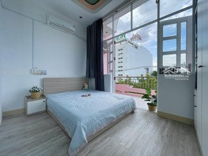 căn hộ studio ban công full nội thất chợ cây xoài, nguyễn thị định, mai chí thọ, sala quận 2