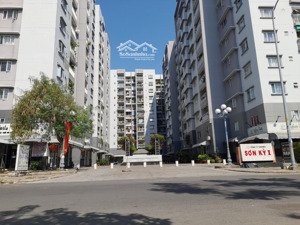q. tân phú aeon, bán gấp cc sơn kỳ 1, dt 64m2 2 tỷ 8 bớt lộc sổ lâu dài