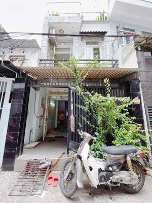 nhà c chủ 3 tầng/ hxh đỗ - gần mt đường số tân quy- trường lê thánh tôn- mai văn vĩnh - lâm văn bền