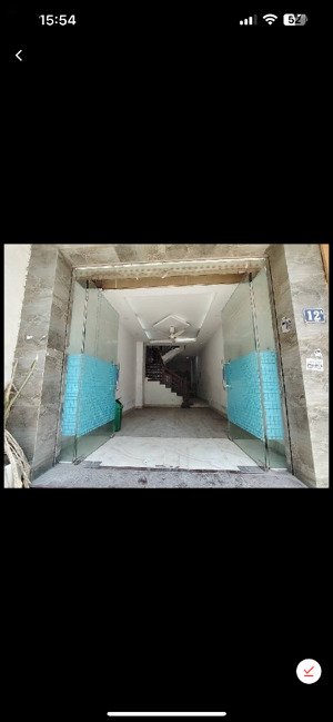 nhà âu cơ ngõ ô tô tránh - nhà 5 tầng chủ tự xây - kiên cố - chắc chắn - 6pn - ở hoặc cho tây thuê