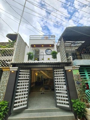 siêu phẩm nhà xinh kdc tl13, cầu thơ du - 4.3 tỷ