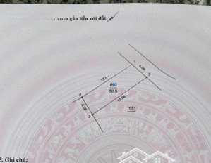 đất đẹp phố lụa 50.5m2 ô tô đỗ cửa nở hậu ở ngay