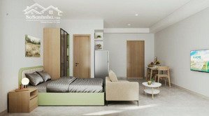 200 triệu, sở hữu căn 45m2 thiết kế đẹp, lương 6tr/ tháng là mua được