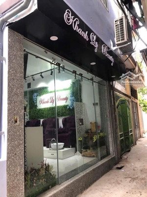 trung tâm quận cầu giấy lô góc 7t thang máy ngõ thông kinh doanh dt 58m*7t*4mt :11,7 tỷ có tl