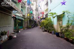  Cần tiền bán gấp, nhà giá rẻ - Trường Chinh, Q12 – 30m², chỉ nhỉnh 2 tỷ.