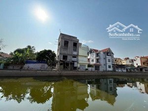 bán nhà ven hồ mậu lương, kiến hưng hà đông