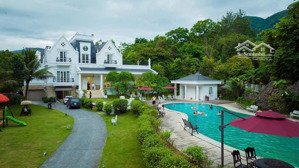 chính chủ gửi bán biệt thự cao cấp siêu đẹp tại lương sơn gần sân golf phượng hoàng