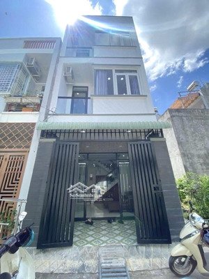 chính chủ bán nhà hẻm ô tô 5m đường phan sào nam, tân bình - 48m2 2tỷ670 - gần thcs võ văn tần cs2