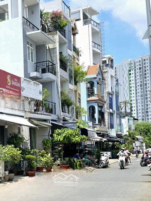 bán nhà riêng đẹp tại xô viết nghệ tĩnh, phường 27, bình thạnh, 12,9 tỷ, 90m2