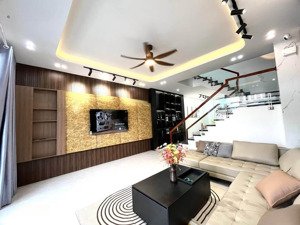 cực hiếm - bán nhà gần aeon tân phú, 4 tầng, 60m2, tặng full nội thất, giá 5 tỷ 9