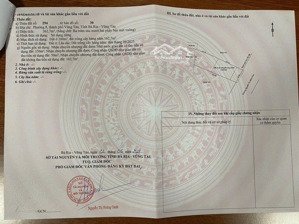 bán đất gần biển bãi sau, ngang 10m, hướng đông nam, mt nguyễn thị minh khai, vũng tàu, gía 27 tỷ