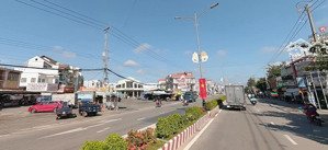 đất thổ vườn view kênh 658m2 cạnh thị ủy trảng bàng, sổ hồng, chỉ 2tr5/m2