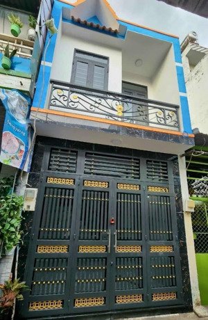 bán nhà riêng 2 tầng, 2pn, 2 toilet, tại tỉnh lộ 10, giá 1,78 tỷ, bình tân, hcm