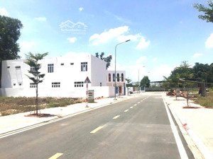 bán đất nền khu đô thị tp. hcm mới ngay khu công nghiệp vsip 2, dân cư đông đúc