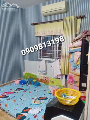 ️️️Giao Dịch Giá Tốt Bán Nhanh P.Nhiêu Lộc Q3 Nhà SHR 2 Tầng.️️️