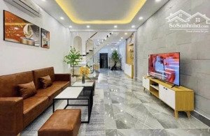 gấp! bán nhà 52m2 hẻm lê bình, tân bình giá 3tỷ550. gần chợ phạm văn hai, chợ tân bình. hẻm xe hơi
