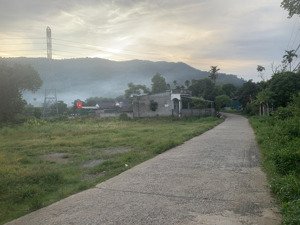 bán mảnh đất 1859m2 tại đông gội, hòa sơn, lương sơn