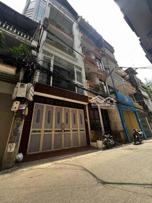 vũ hữu 55m2 4t ô tô tránh - gara ô tô 2 thoáng trước sau