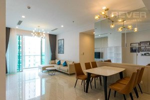 cho thuê căn hộ sadora sala 3pn có full nội thất chỉ 30 triệu/tháng - nhà mới đẹp