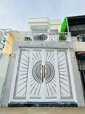 nhà đẹp hiện đại - trang bị full nt - hxh 1942 huỳnh tấn phát