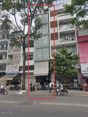 chính chủ gửi cho thuê nhà mặt tiền 417 ngô gia tự, p2, q10, 4x13m, trệt lửng 5 lầu, 