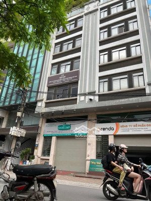 toà văn phòng mặt phố vip kinh doanh căn hộ apartment