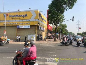 bán đất góc 2 mặt tiền siêu đẹp kinh dương vương diện tích 1200m2, cho thuê 200 triệu/tháng!