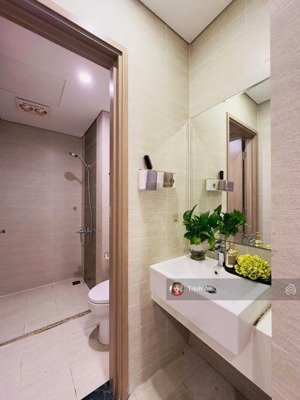 siêu phẩm 1pn+ masteri m1.23 - 43m²,full nội thất, sổ sẵn, giá chỉ 3.25 tỷ