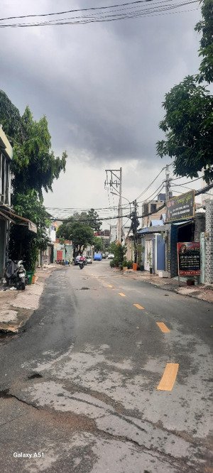 bán gấp đất nền 79m2 tại đường 160, tăng nhơn phú a, q9, hcm giá 6,4 tỷ