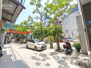 chính chủ bán nhà ngõ 197 hoàng mai - lô góc - ô tô lý thuyết - thoáng sáng vĩnh viễn - gần phố