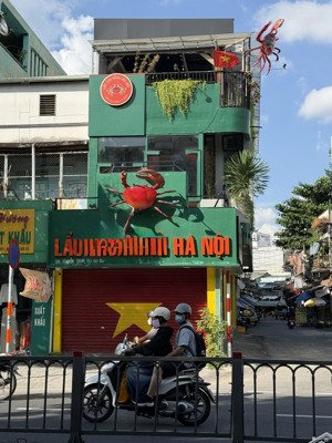 chính chủ - cho thuê nhà góc 2 mặt tiền 166 nguyễn oanh, quận gò vấp - dt 5.5x20m, giá rẻ 49triệu