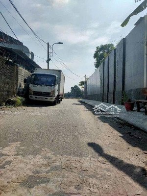 bán nhà 4 tầng đường hà huy giáp, phường thạnh lộc, q12, dt 65,3m2(4,3x16). hẻm 6m, giá 7,6tỷ