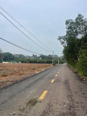 chủ cần bán 16hecta đất tại ninh điền, châu thành, tây ninh, 155 tỷ, hơn 750m mặt đường