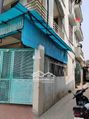 bán nhà lô góc thúy lĩnh, hoàng mai - ô tô vào - nhà tặng nội thất