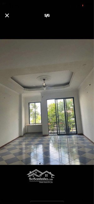 cho thuê nguyên căn 3 tầng 3 mê mặt tiền nguyễn thông, gần trần hưng đạo, vi trí đông đúc . sầm