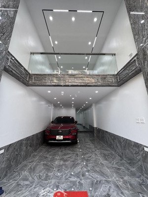 toà vp mặt phố, đẳng cấp 80m2 7 tầng q hoàng mai - thiết kế phong cách hiện đại