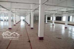 cho thuê kho xưởng quận 10 tphcm