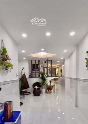 nhà 2 tầng phường 3 quận 8 diện tích 45m2 chỉ 4.5đ